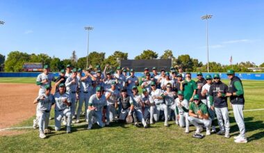 Offensive Onslaught Powers Baseball to Series Win