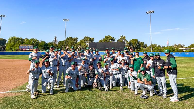 Offensive Onslaught Powers Baseball to Series Win