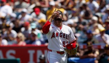 Angels waste strong 1st start from Walbert Ureña against Padres – Orange County Register