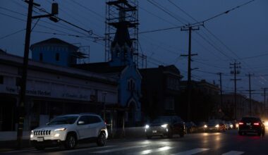 About 1,500 PG&E customers without power in San Francisco