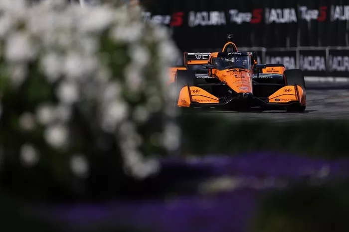Pato O'Ward, Arrow McLaren