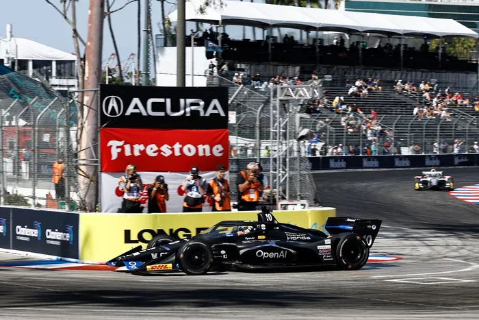 Alex Palou, Chip Ganassi Racing