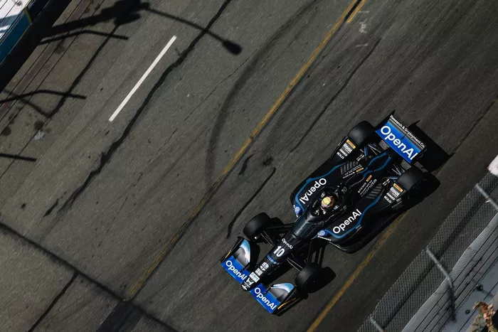 Alex Palou, Chip Ganassi Racing