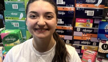 San Jose teen hopes to increase flow of information about menstrual health – East Bay Times