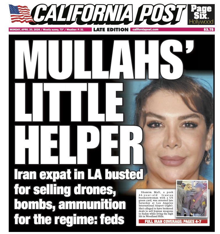 CA Post Cover for April 20, 2026