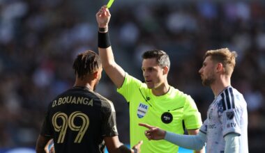 LAFC unravels in loss to Earthquakes – Daily News