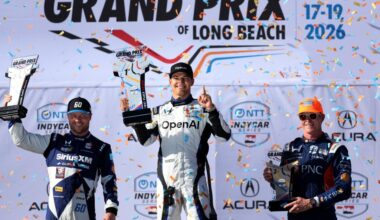 Rosenqvist posts best finish, Brabham wins Stadium Super Trucks race – San Gabriel Valley Tribune