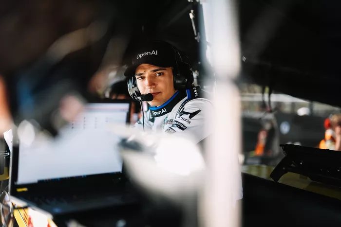 Alex Palou, Chip Ganassi Racing