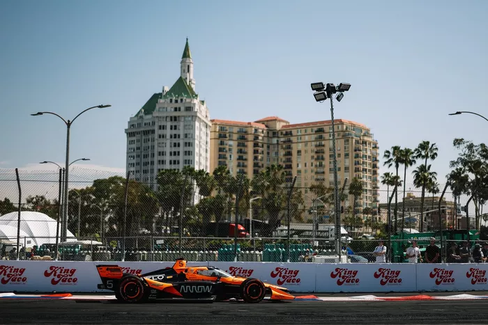 Pato O'Ward, Arrow McLaren