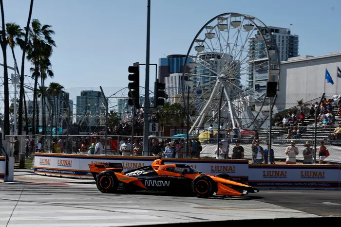 Pato O'Ward, Arrow McLaren