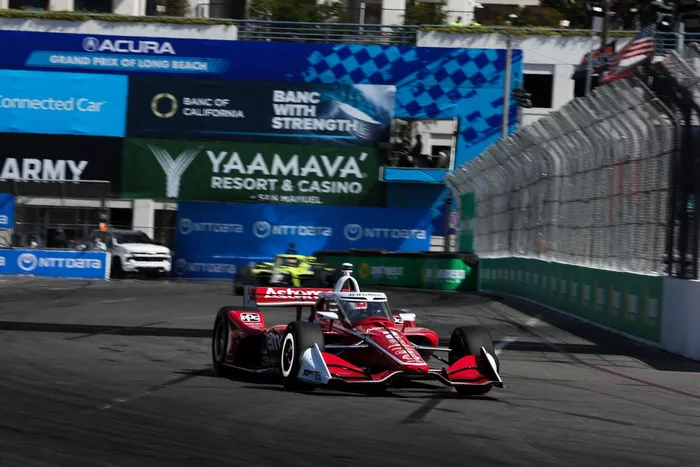 Josef Newgarden, Team Penske