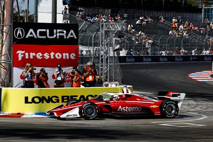 Josef Newgarden, Team Penske