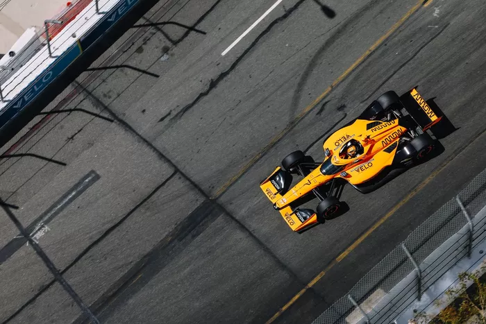 Christian Lundgaard, Arrow McLaren