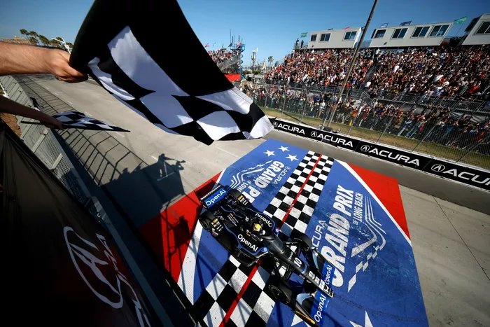 Alex Palou, Chip Ganassi Racing