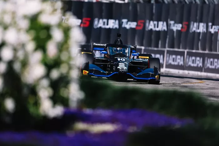 Alex Palou, Chip Ganassi Racing
