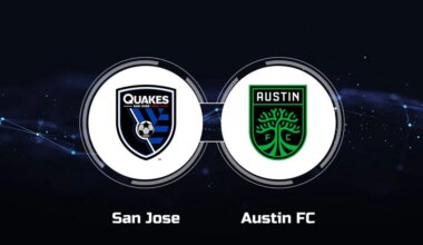 How to Watch San Jose Earthquakes vs. Austin FC: Live Stream, TV Channel