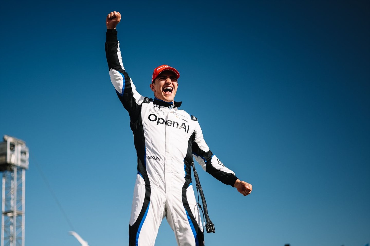 Why 'inevitably' struck again in IndyCar as Palou won at Long Beach