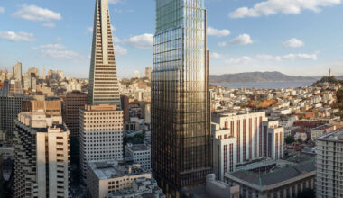 Downtown SF tower race heats up as 41-story project adds partner