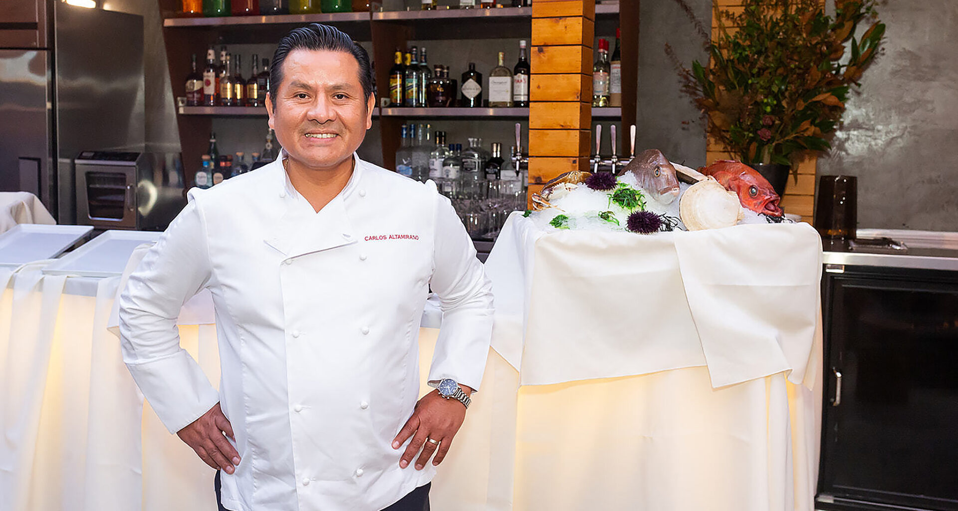 Pioneering SF chef's 9th restaurant to open by SF Giants' Oracle Park
