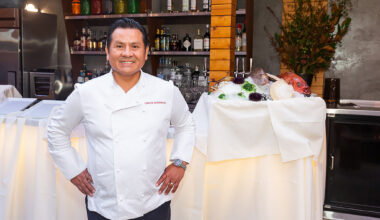 Pioneering SF chef's 9th restaurant to open by SF Giants' Oracle Park
