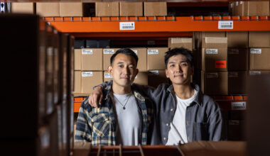 2 SF engineers quietly built a cannabis company with $1B in revenue