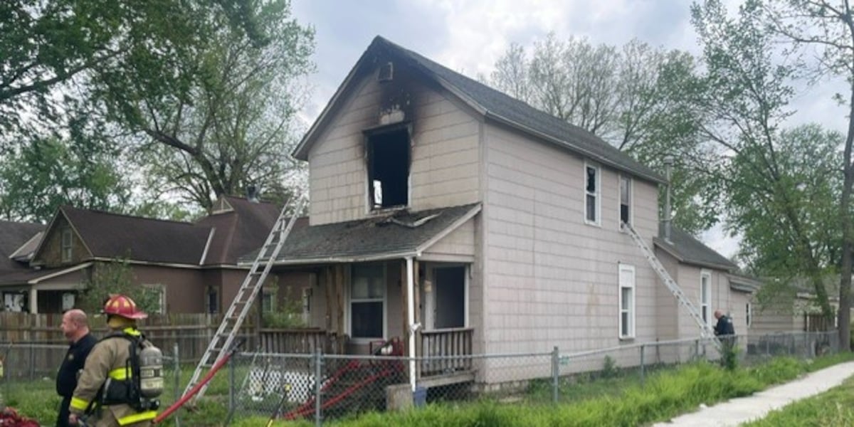 Friday house fire in Oakland area under investigation