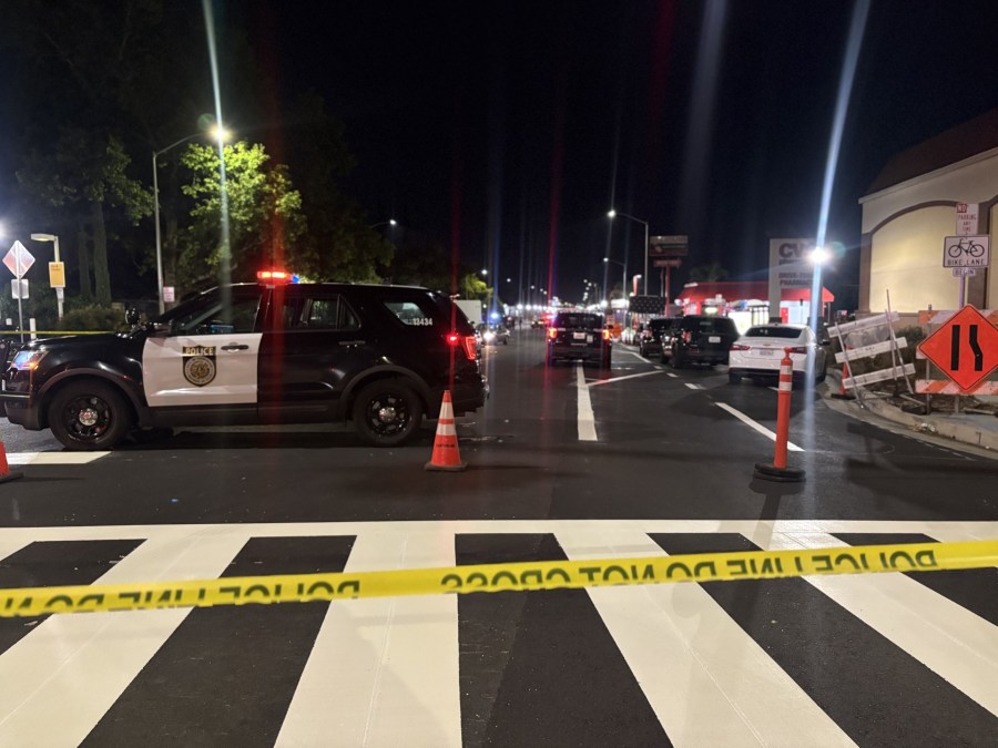 Suspect in custody after hours-long standoff in Sacramento