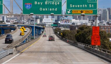 Person found dead on San Francisco I-80 ramp after reopening