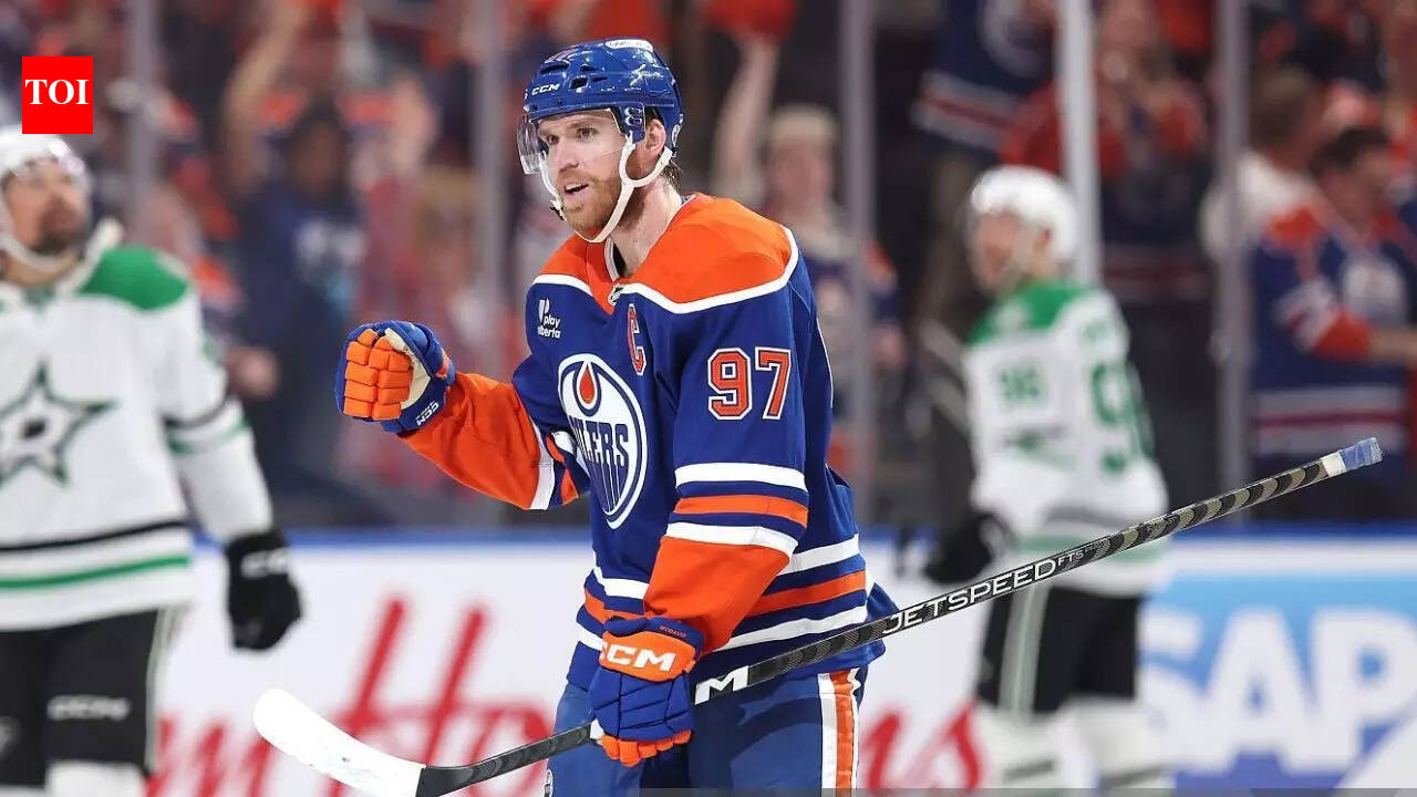 NHL Playoffs 2026: Connor McDavid declares the Edmonton Oilers are all set for their opening-round clash against Anaheim Ducks | NHL News