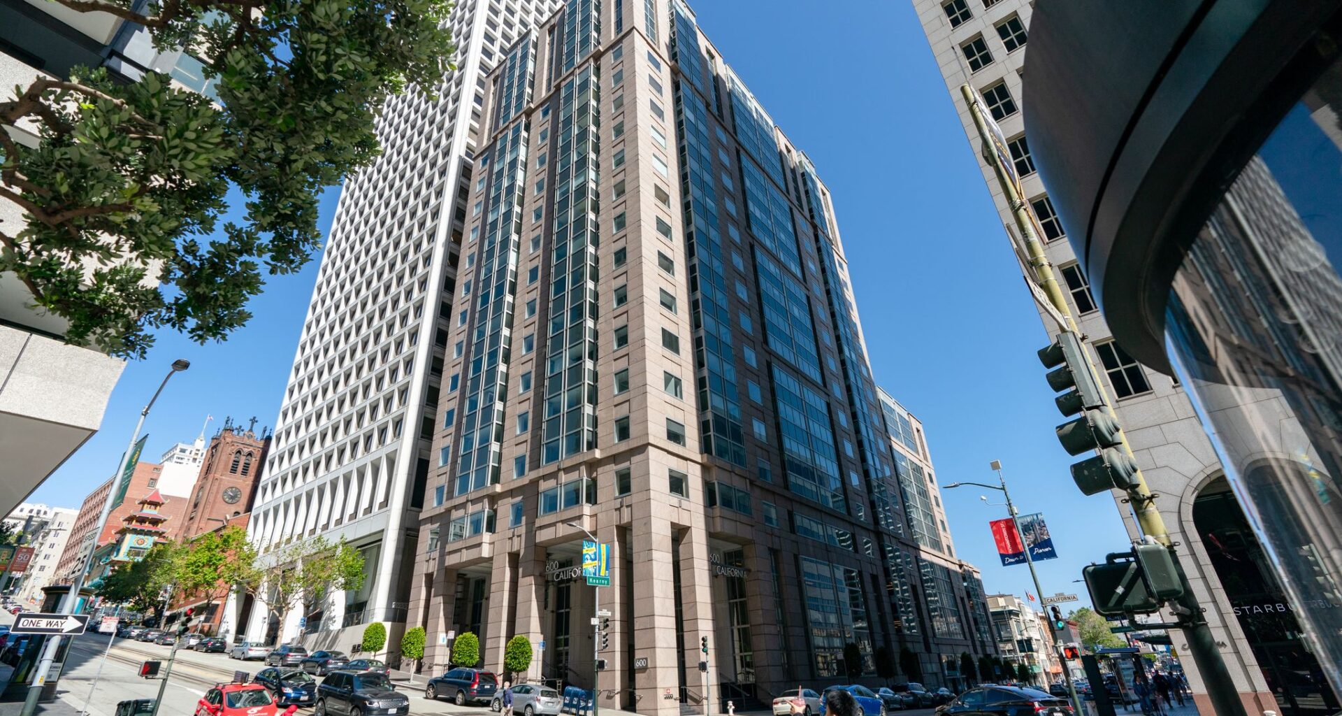 Downtown S.F. offer tower draws zero bids in foreclosure auction