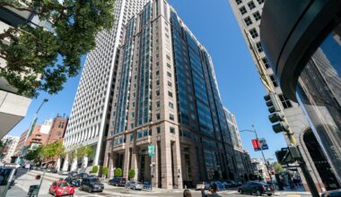 Downtown S.F. offer tower draws zero bids in foreclosure auction