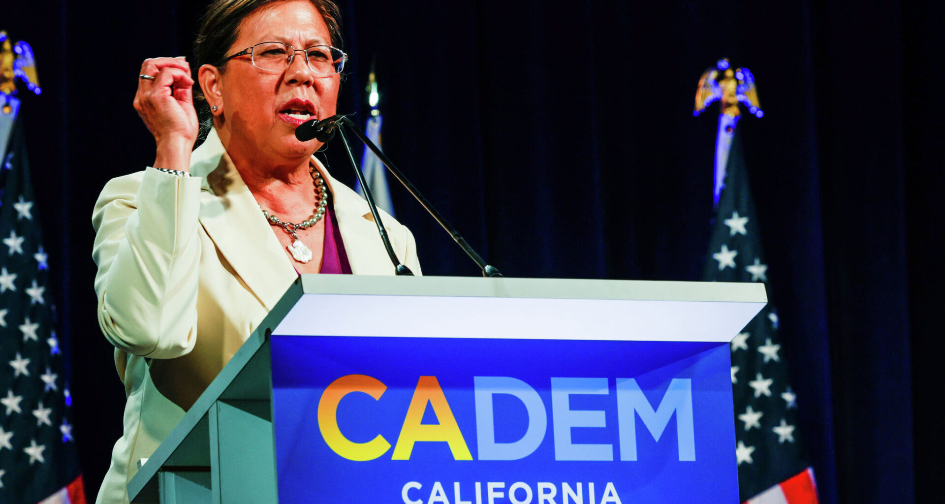 Democrat Betty Yee exits California governor's race