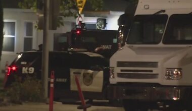 Suspect arrested after Sacramento domestic violence incident, police standoff