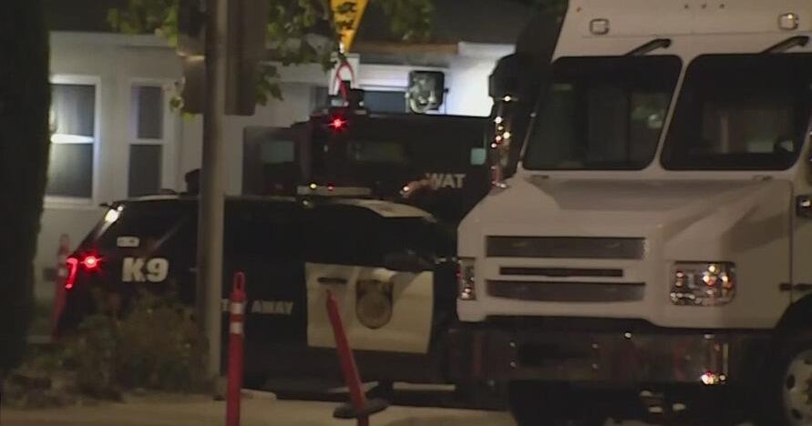Suspect arrested after Sacramento domestic violence incident, police standoff