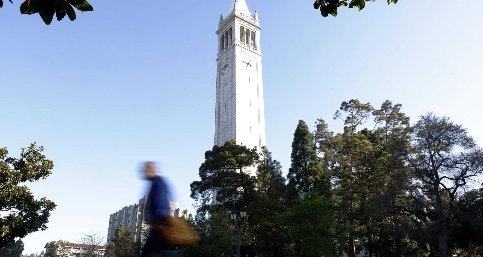 Native American skeletal remains unearthed at UC Berkeley work site