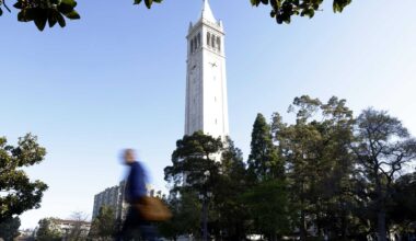 Native American skeletal remains unearthed at UC Berkeley work site