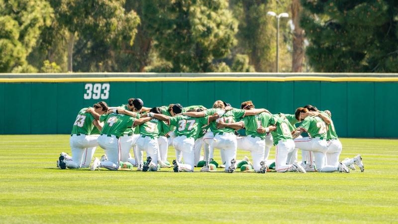 Baseball Takes On No. 1 UCLA Tuesday