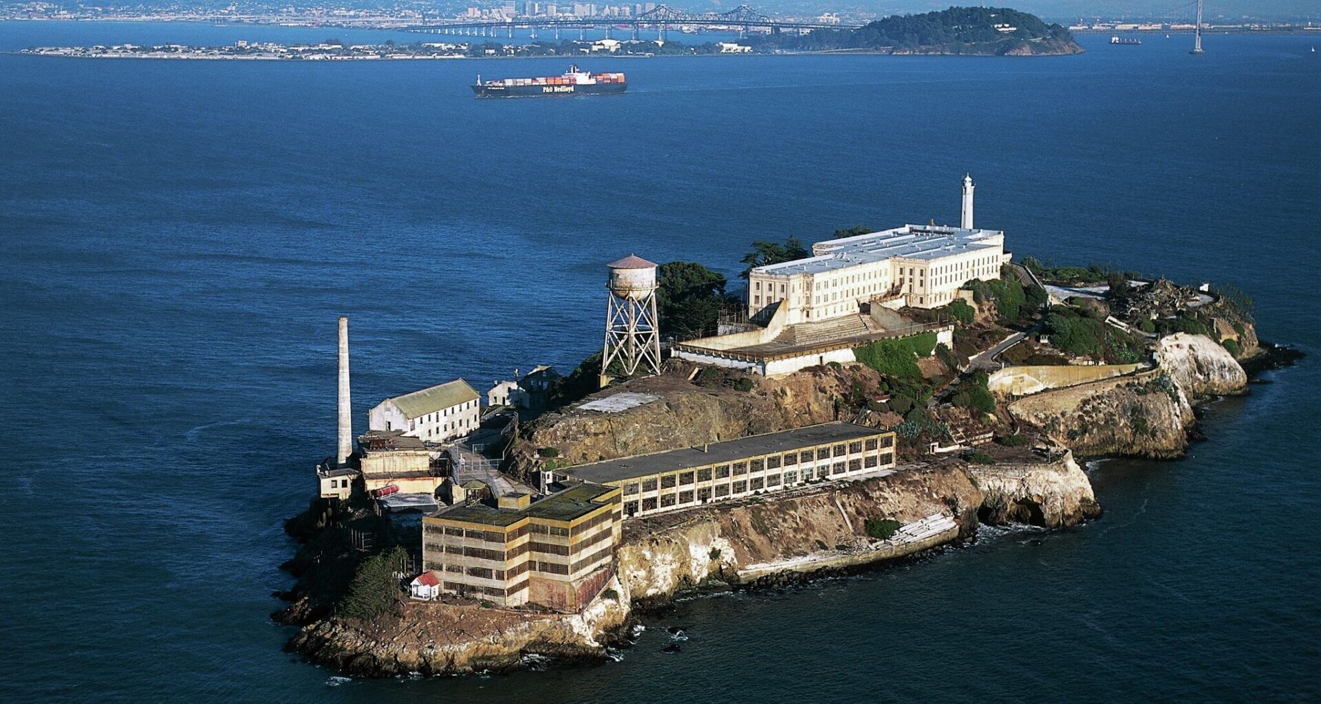 San Francisco's Alcatraz Island closes for repairs
