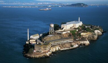 San Francisco's Alcatraz Island closes for repairs