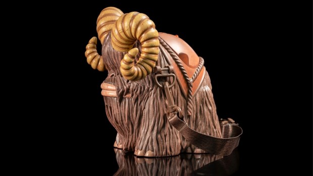 The Bantha Sipper will be part of the new collection of Star Wars novelty items coming to Disneyland. (Courtesy of Disneyland)
