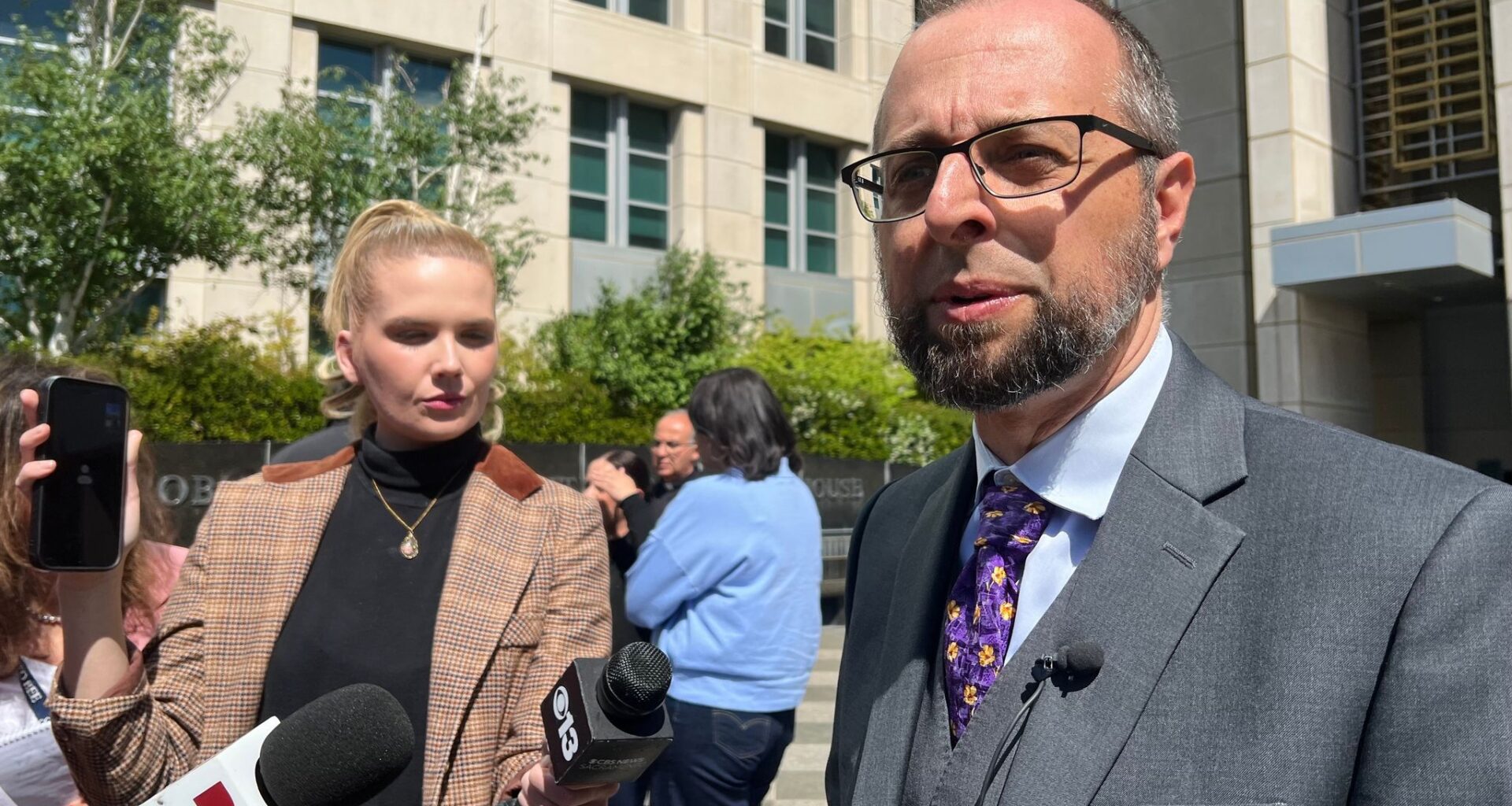 Man shot by ICE in California will remain in custody over concerns he's a flight risk, lawyer says