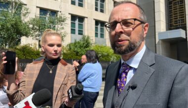 Man shot by ICE in California will remain in custody over concerns he's a flight risk, lawyer says