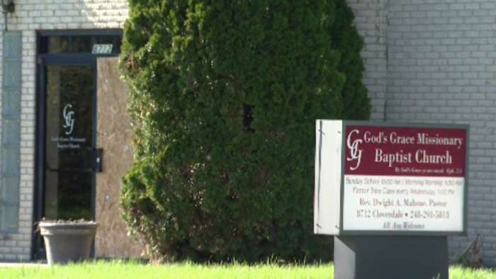 Surveillance video leads to charges in Royal Oak Township church shooting
