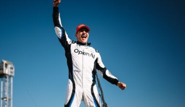 Long Beach win “probably ranks top three” for Alex Palou