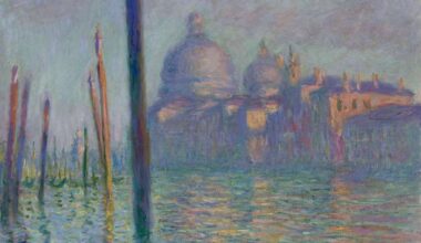 Claude Monet exhibit in SF captures his career-reviving trip to Venice