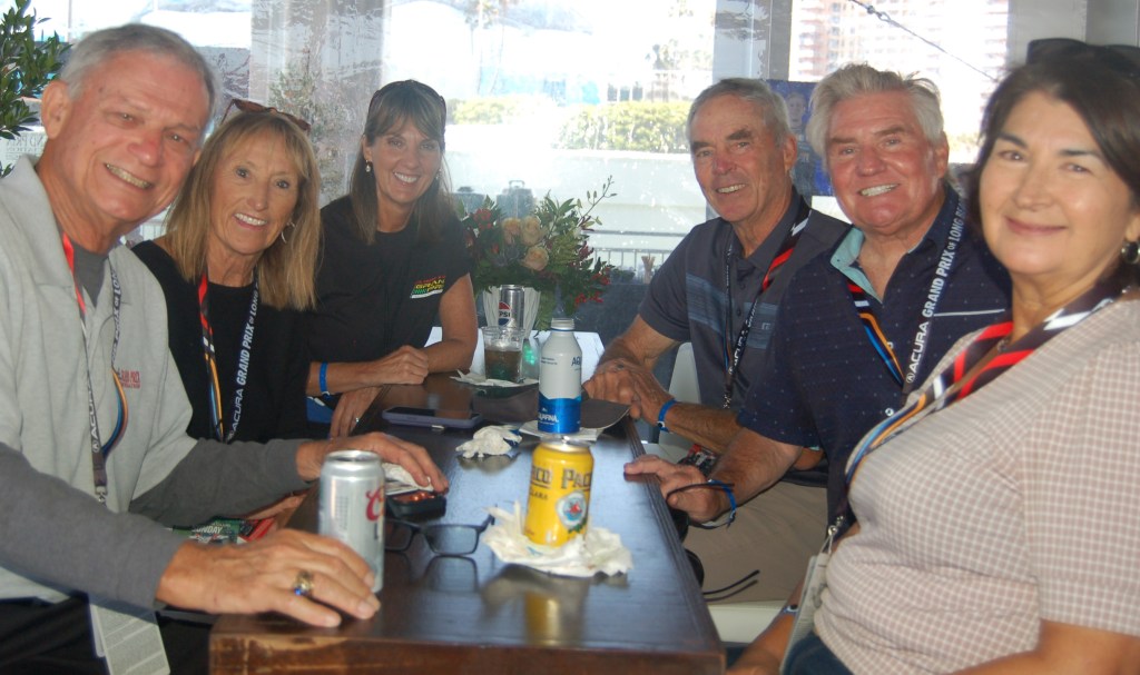 Grand Prix’s Long Beach venue gets a stylish new makeover – Press Telegram