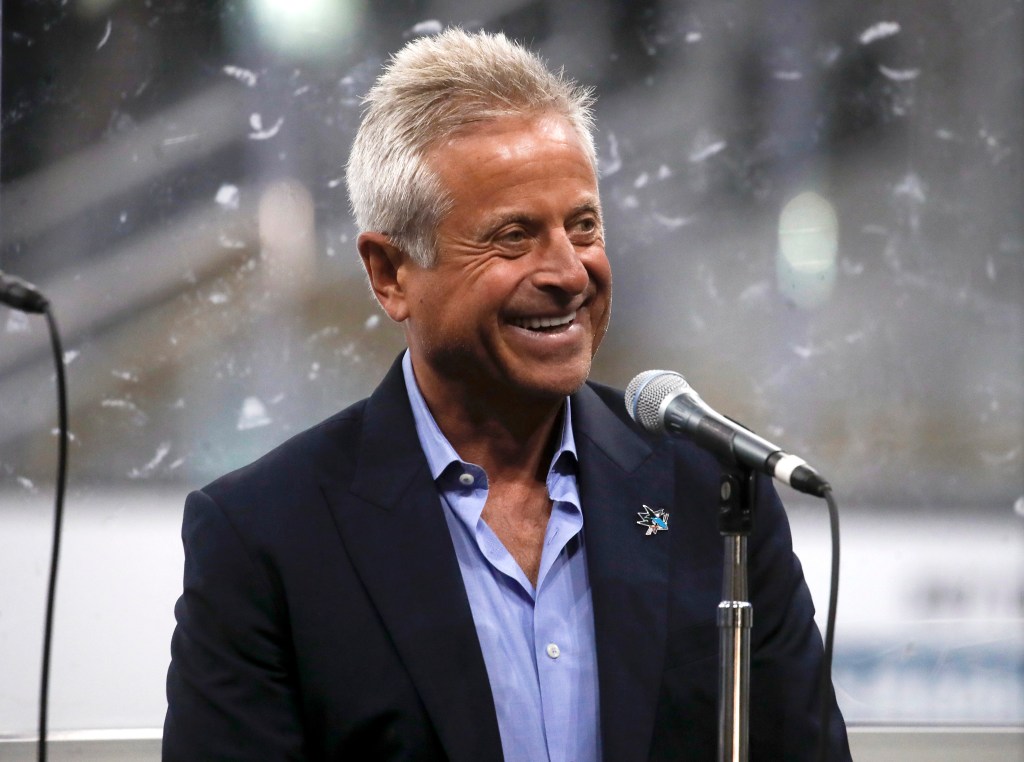 San Jose Sharks broadcasters Randy Hahn, Drew Remenda to call NHL playoffs