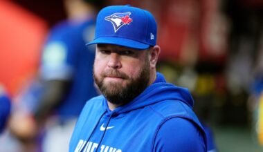 Blue Jays bus from Phoenix to Southern California after their charter plane is grounded