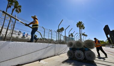 Grand Prix of Long Beach sees another successful year along the racetrack – Press Telegram