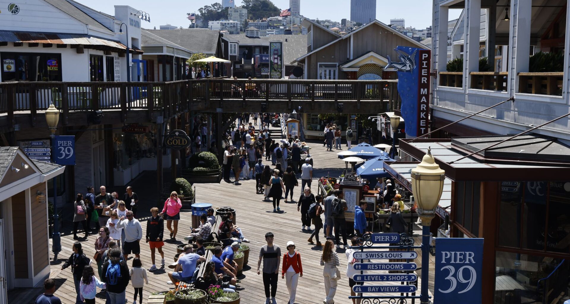 California remains top U.S. tourism destination